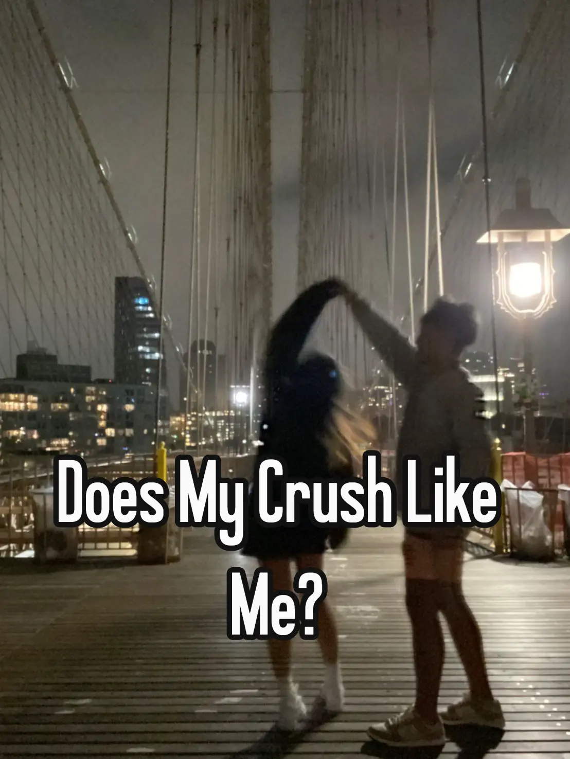 Does My Crush Like Me