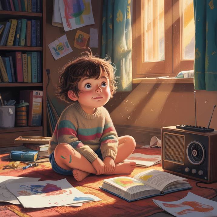 what kind of kid were u