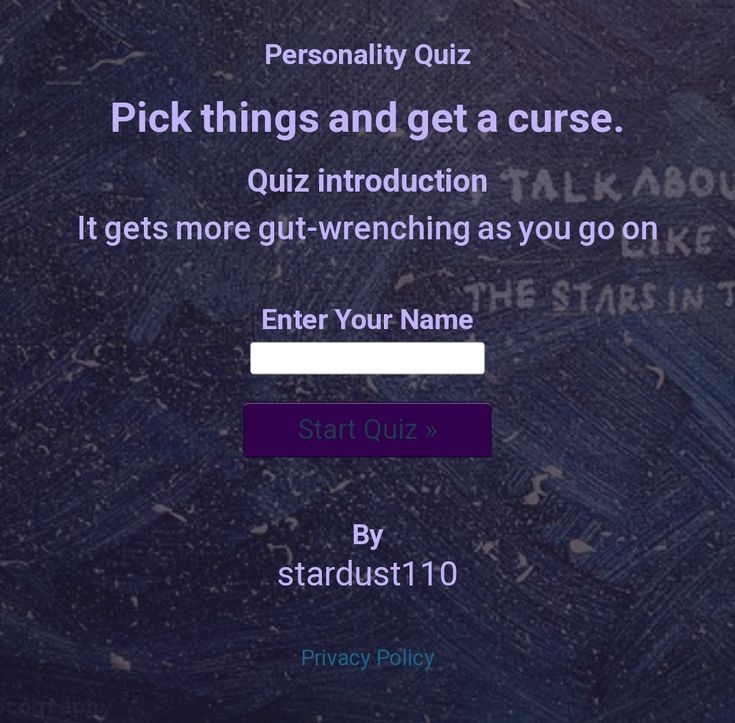 Pick things and get a curse.