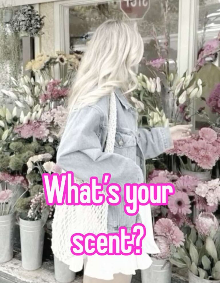 what’s your scent?
