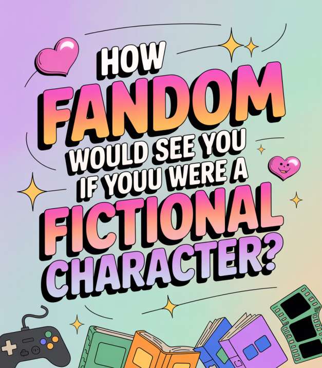 How Fandom Would See You If You Were A Fictional Character