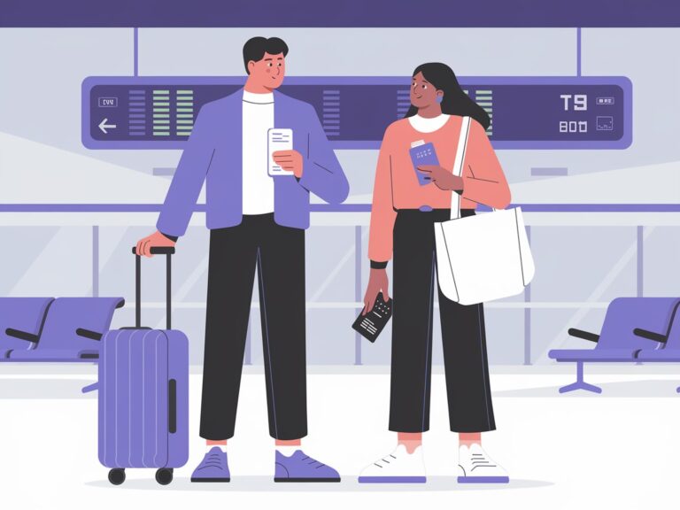 Traveling Simple With These Smart Plane Hacks