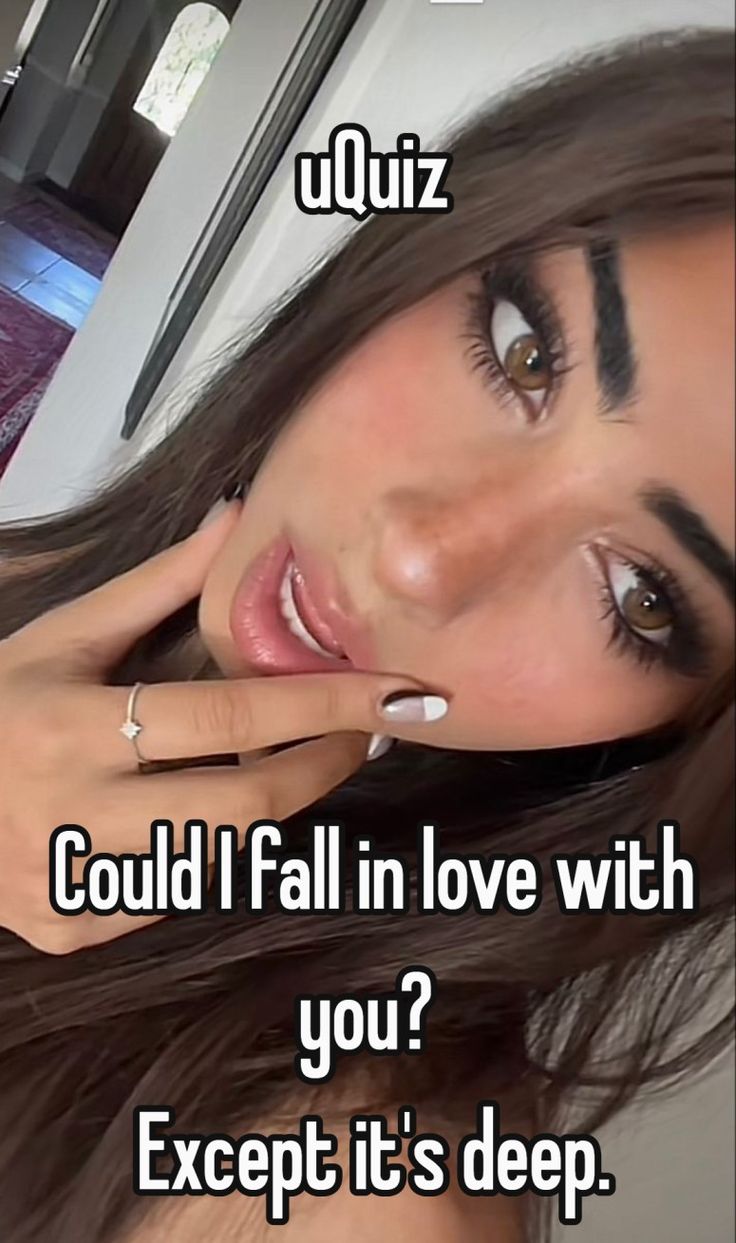 Could I Fall In Love With You?