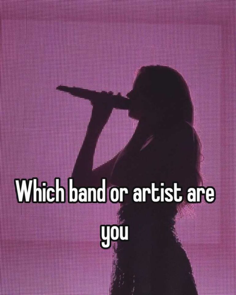Which band or artist are you written by