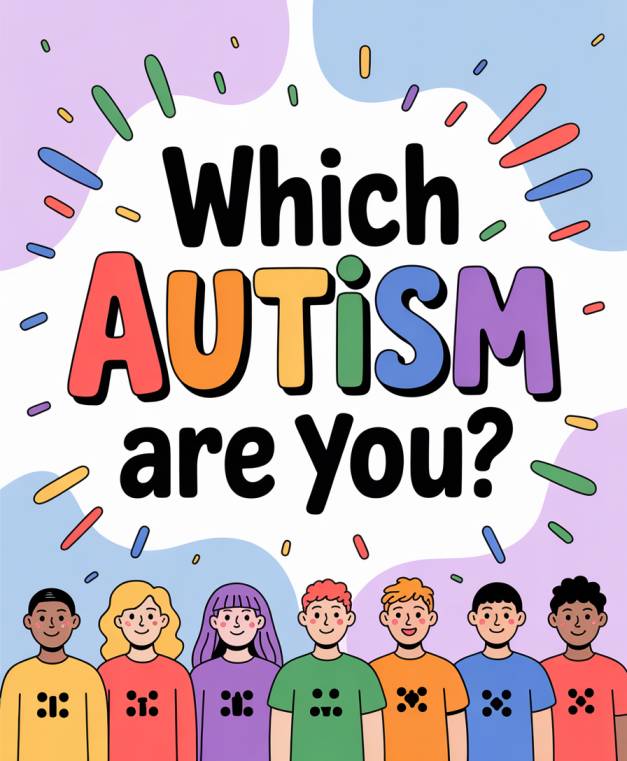 Which Autism are you?