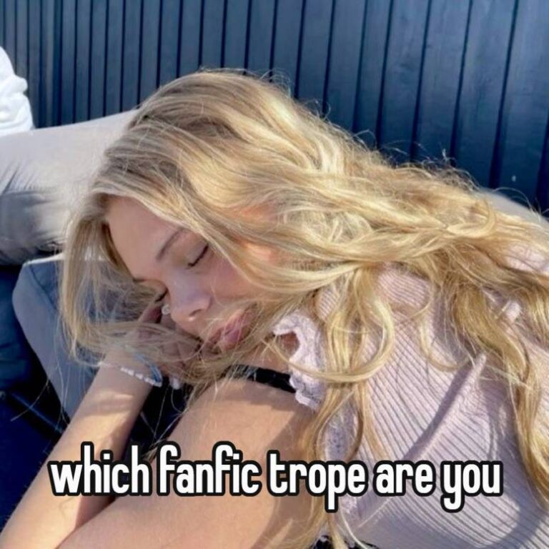 which fanfic trope are you