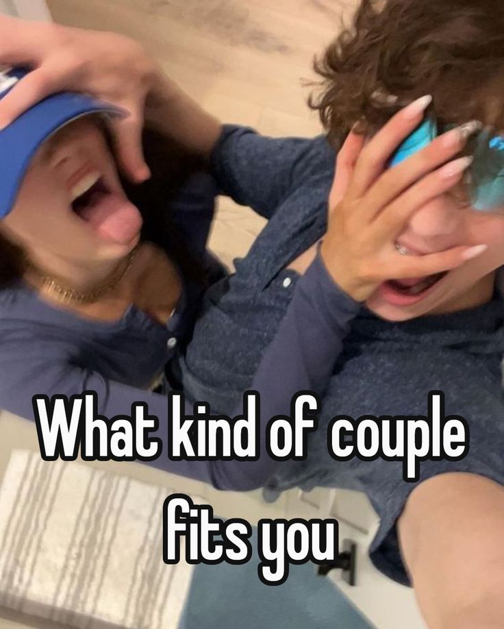 what kind of couple fits you