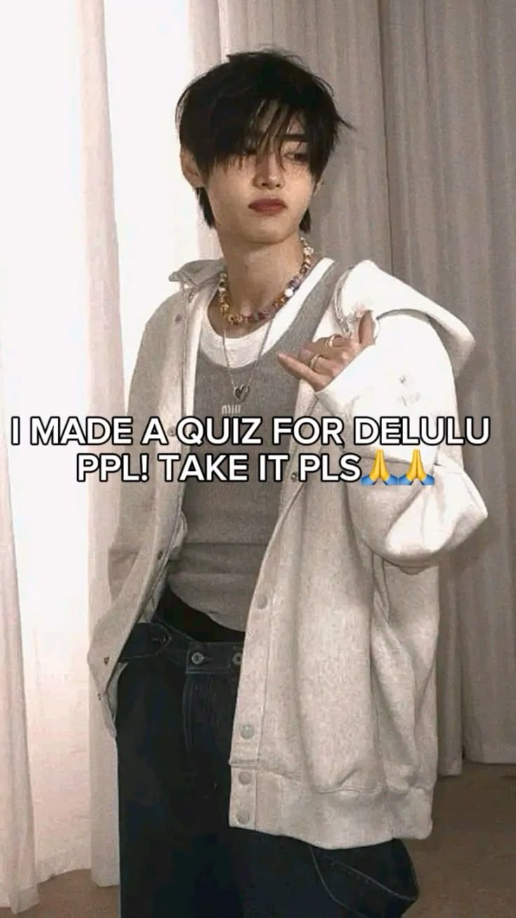 how delusional are you?