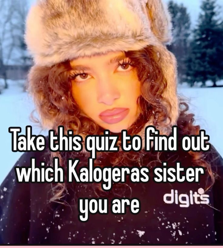 Kalogeras Sister