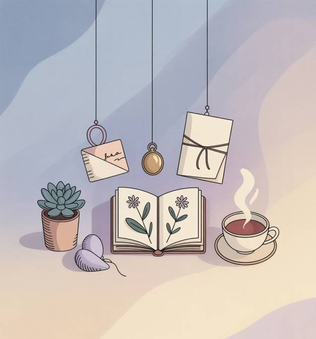 choose some things and ill tell you what kind of daughter you are… (slightly deep)