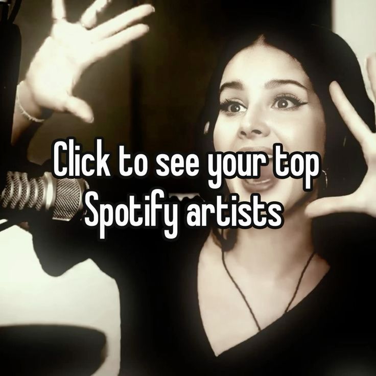 Top Spotify Artist