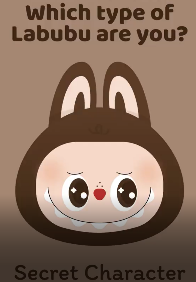 Which Labubu Are You?