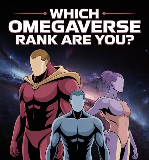 Which Omegaverse Rank (Alpha, Beta, Omega) Are You?
