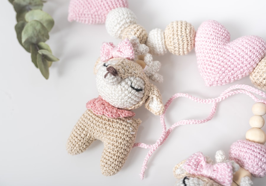 Photo Crochet