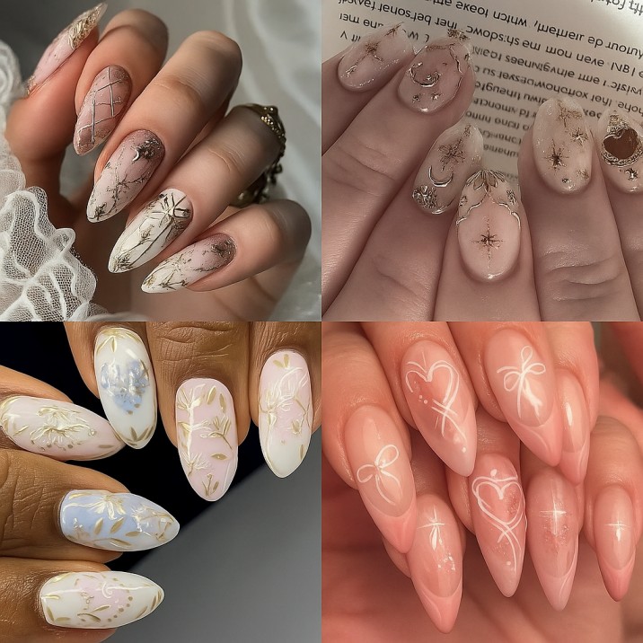 Pick Your Nail Aesthetic