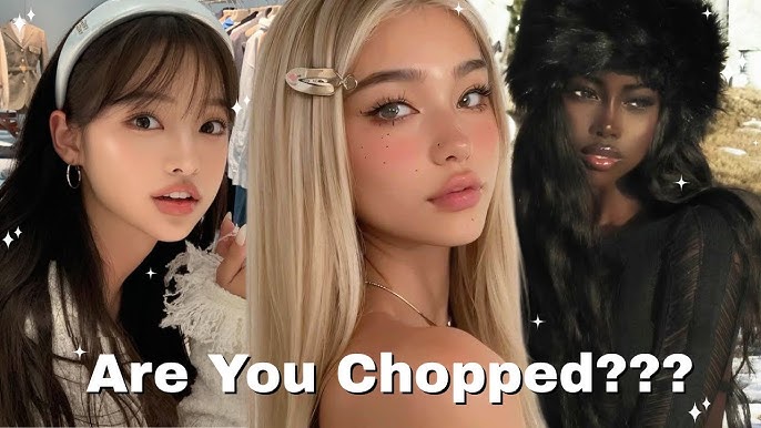 are you chopped?