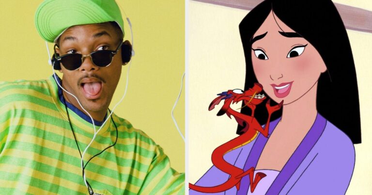 What kind of discourse would start about you if you were a fictional character