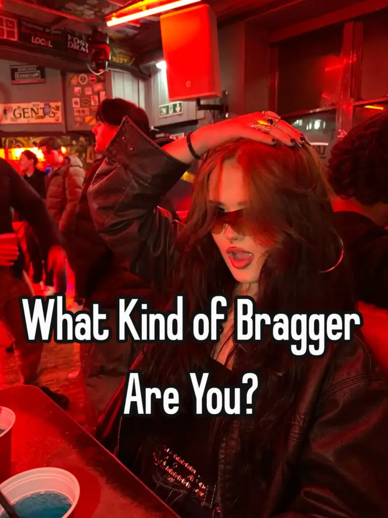 What Kind of Bragger Are You