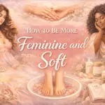 How to Be More Feminine and Soft