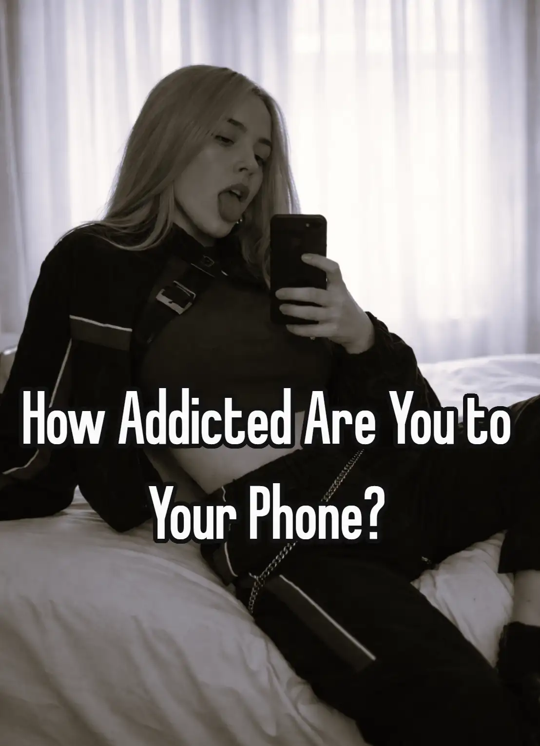 How Addicted Are You to Your Phone
