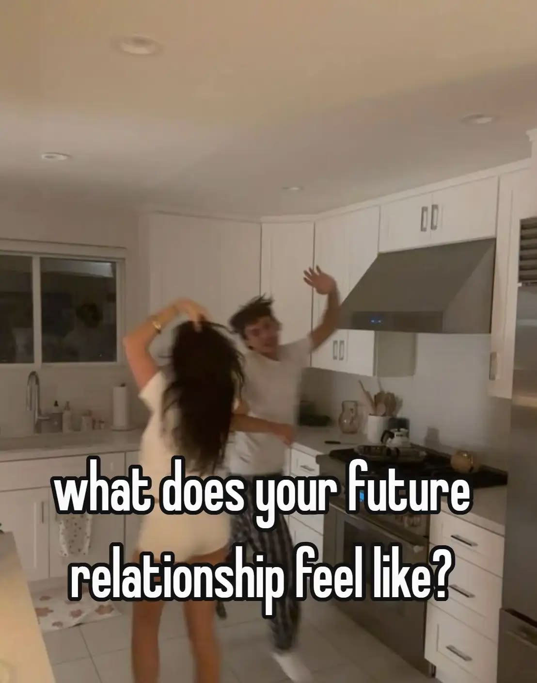 what does your future relationship feel like?