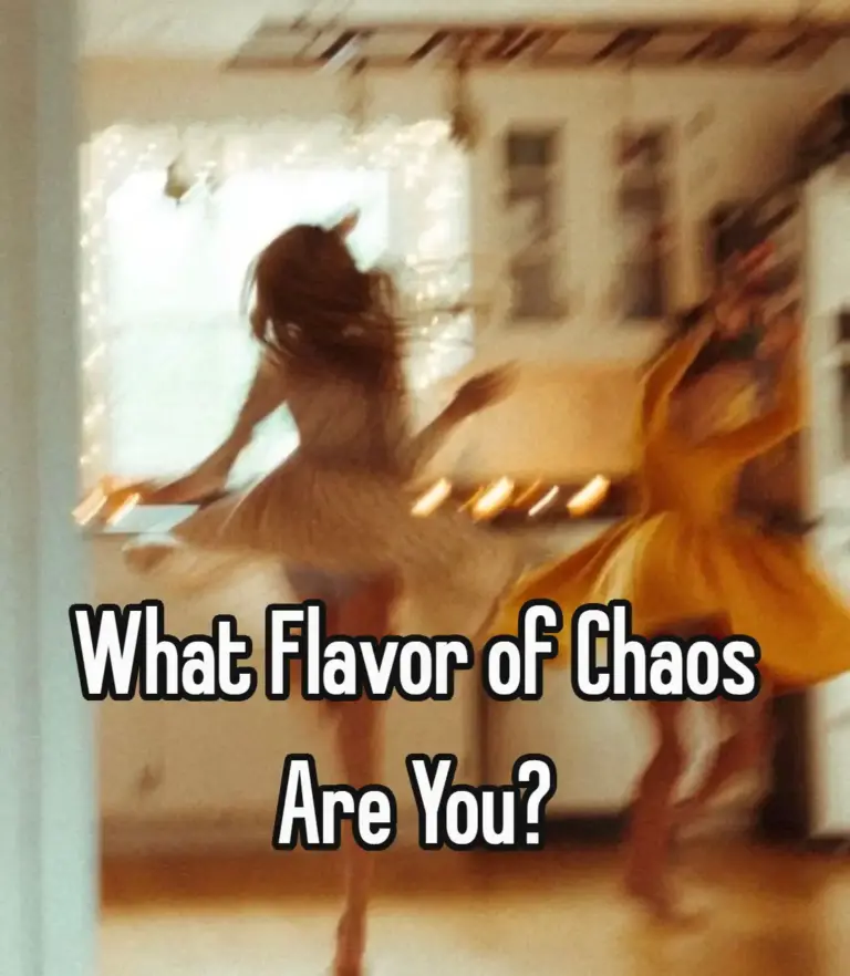 What Flavor of Chaos Are You