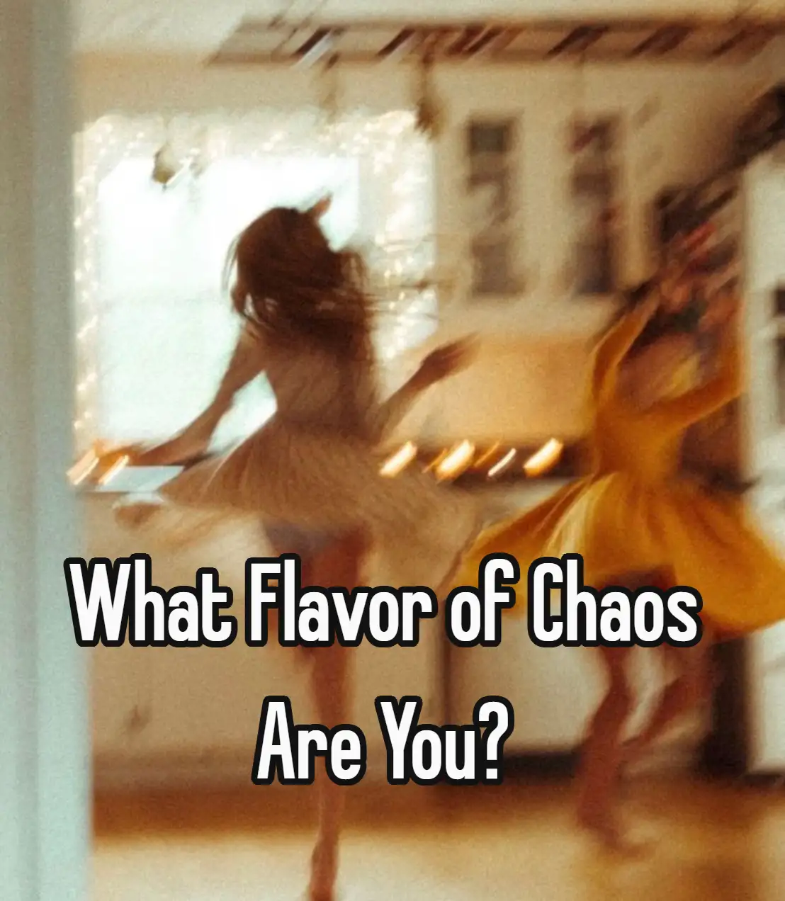 What Flavor of Chaos Are You