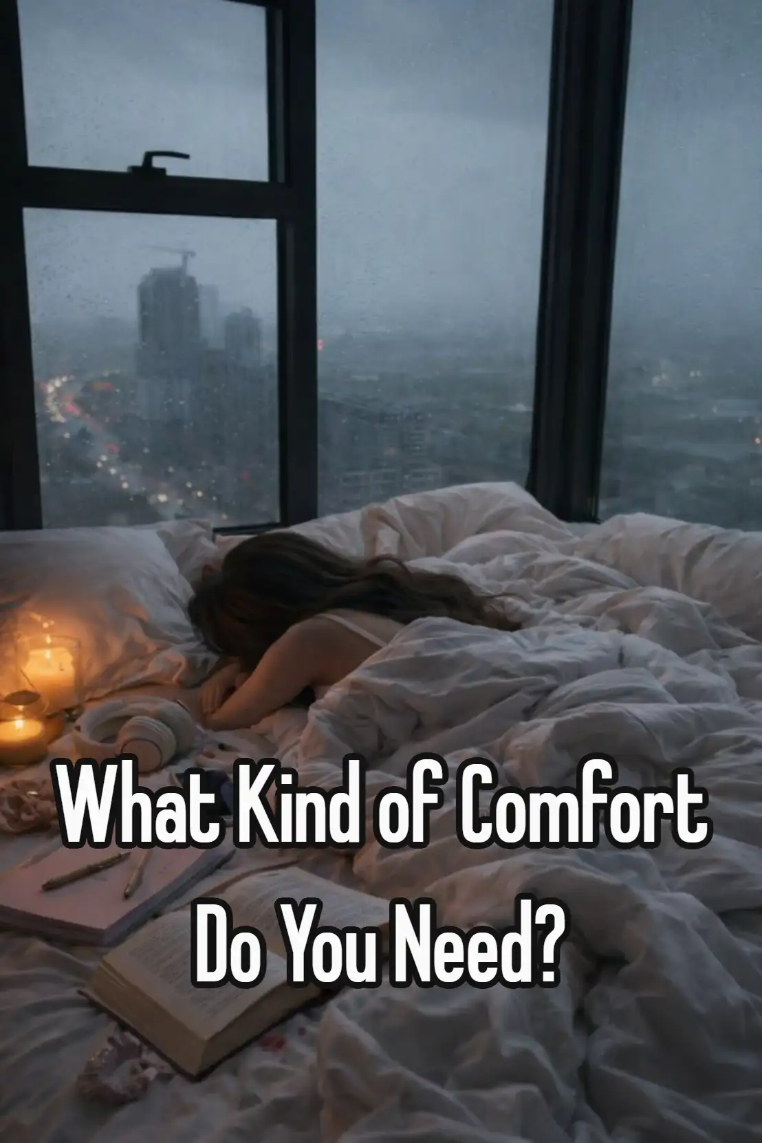 What Kind of Comfort Do You Need
