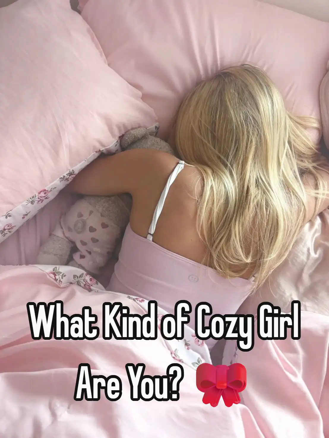What Kind of Cozy Girl Are You