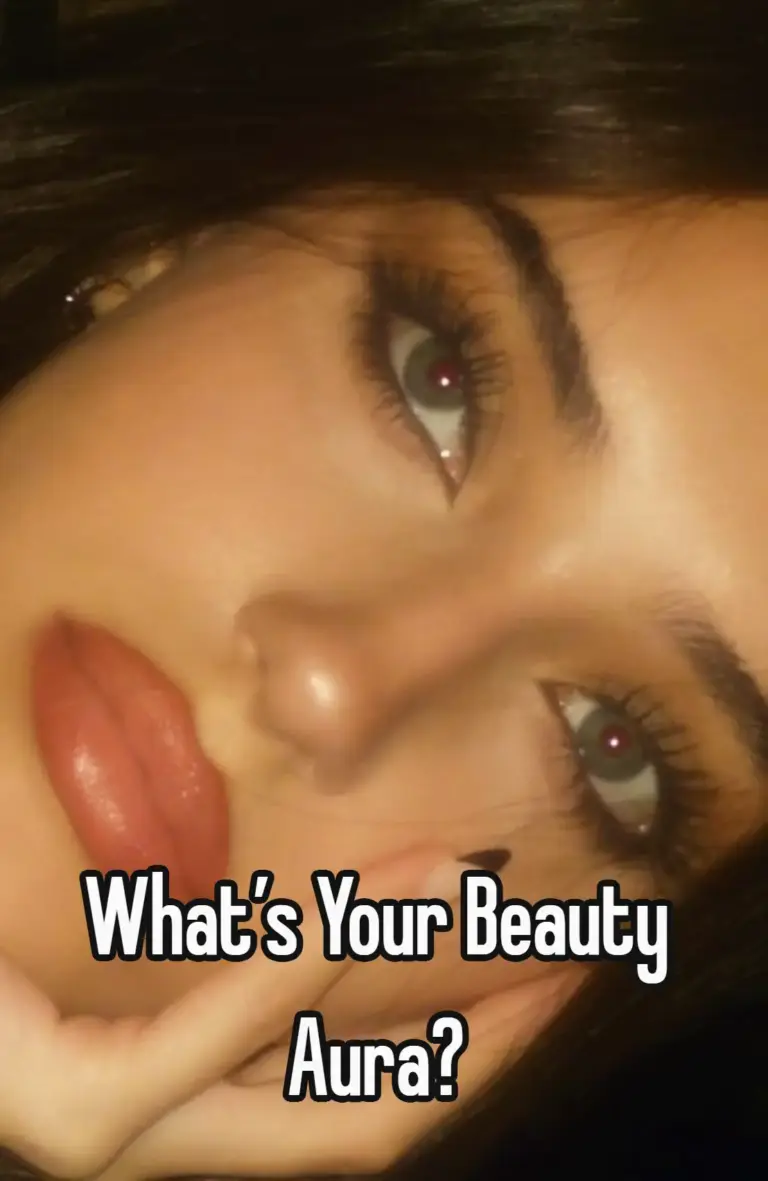 What’s Your Beauty Aura