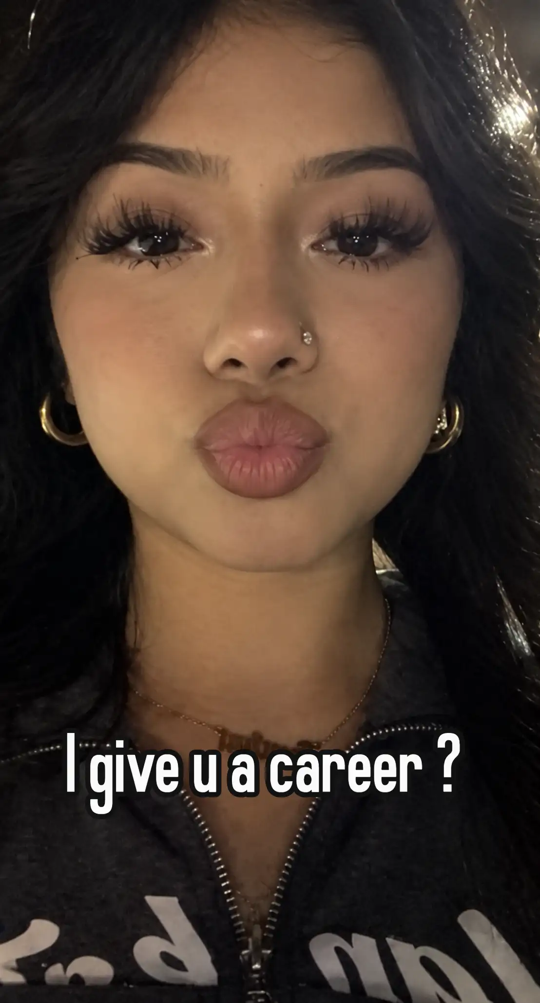 I give u a career