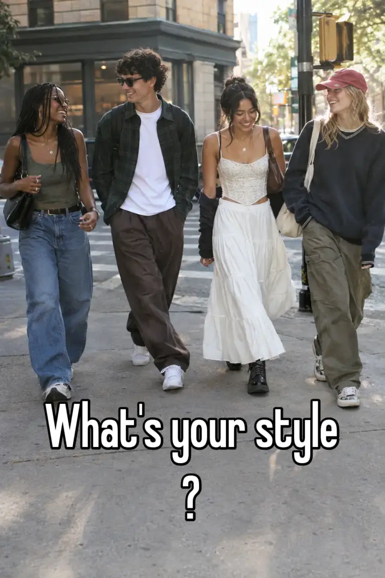 What’s your style ?