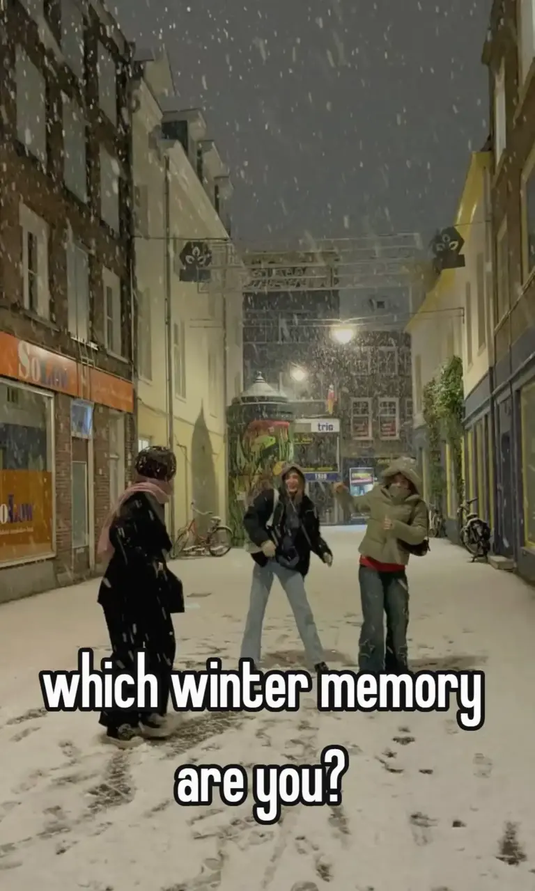 which winter memory are you